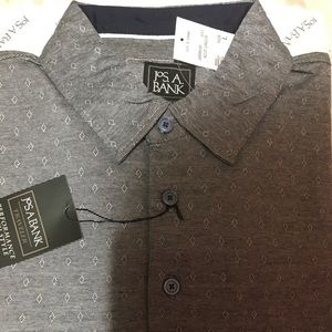 Large Jos A. Bank polo shirt